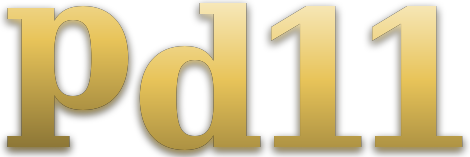 pd11 logo